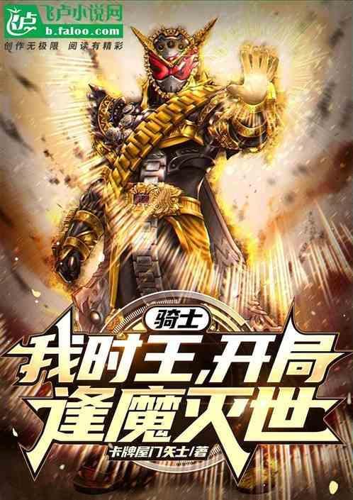我在时王世界当假面骑士