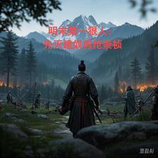 明末第一猛人