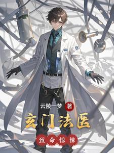 玄门法医张天凌是谁