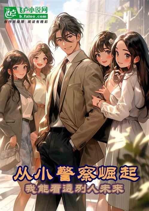 从小就对警察这个职业