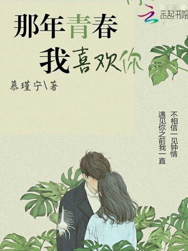 那年青春我喜欢你 慕瑾宁
