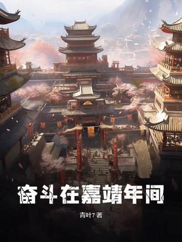 奋斗在明末
