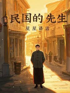 民国先生照片