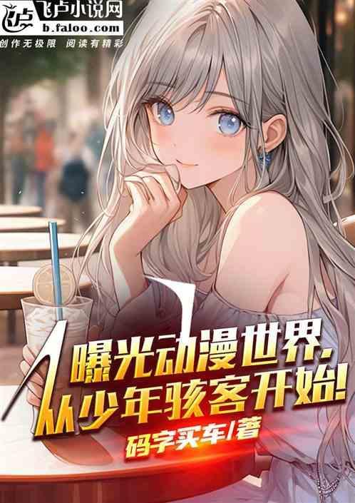 曝光动漫世界，从少年骇客开始！