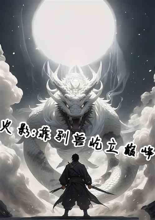 火影:靠驯兽屹立巅峰