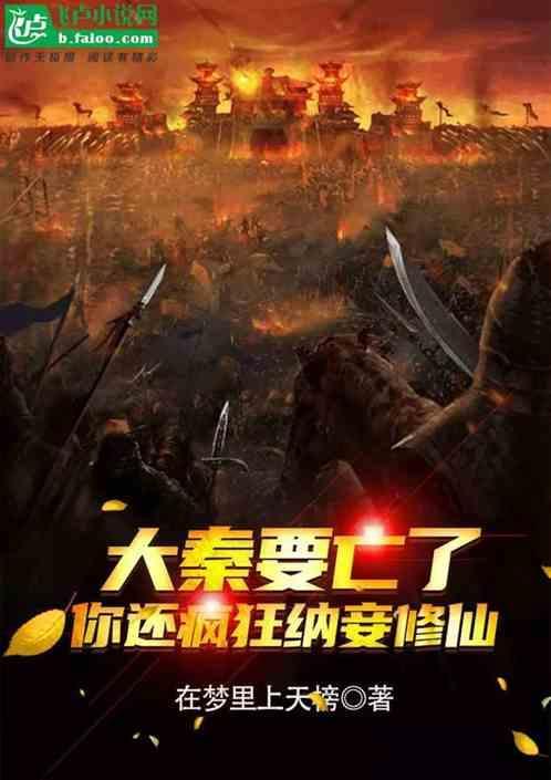 大秦要亡了你还疯狂纳妾修仙