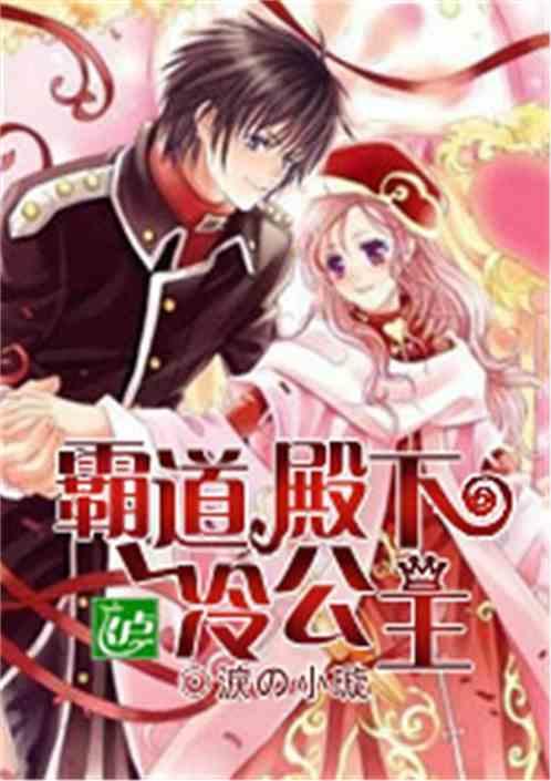 霸道殿下的冷公主