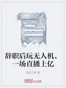 辞职后玩无人机，一场直播上亿