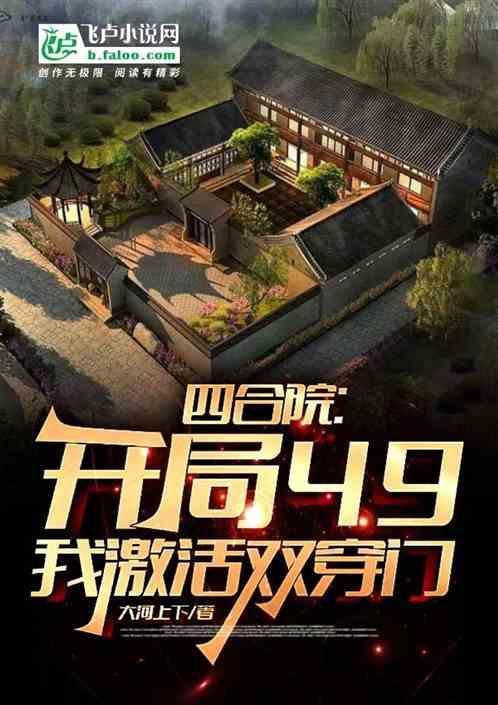 四合院：开局49，我激活双穿门