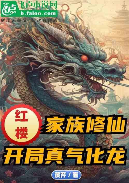 红楼：家族修仙，开局真气化龙