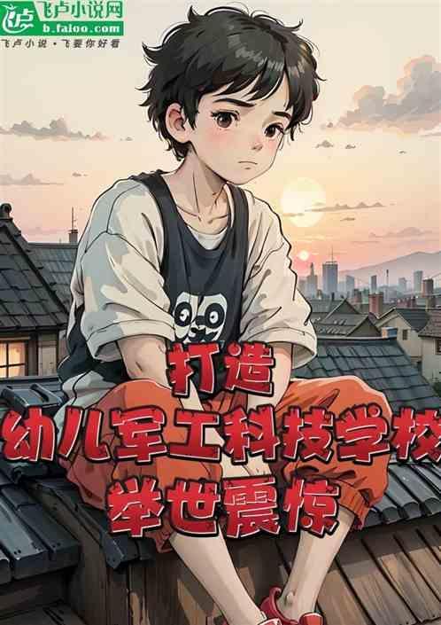 打造幼儿军工科技学校，举世震惊